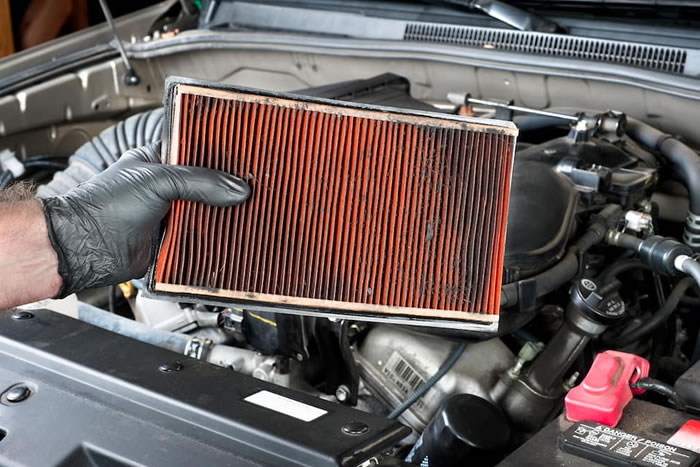 Air Filter Replacement Service in Webster, TX