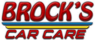 Brock's Car Care - logo